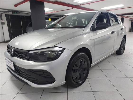 VOLKSWAGEN POLO 1.0 MPI TRACK MANUAL